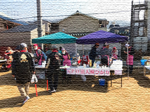 大東市三好長慶武者行列